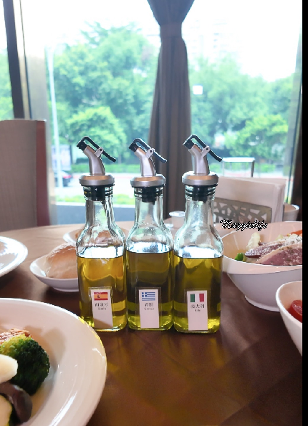 神旺商務酒店銀柏廳|地中海風格飲食,美味又健康,台北中山區美食 - 第13張圖 San want 螢幕擷取畫面 2025 08 16 202817