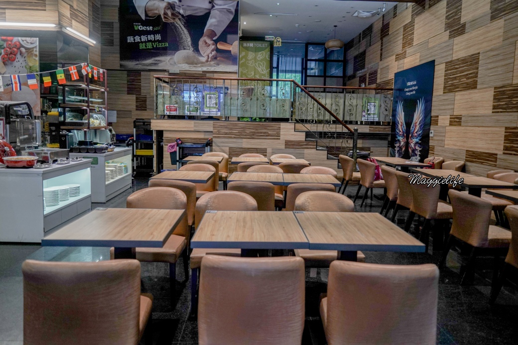 松山VGest低碳披薩首都松山店中餐吃到飽只要468,第2人半價國宴主廚有機蔬食超狂 - 第7張圖 Vegst lunchdsc02555