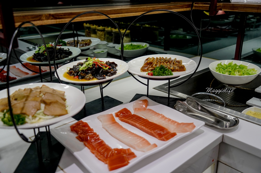 松山VGest低碳披薩首都松山店中餐吃到飽只要468,第2人半價國宴主廚有機蔬食超狂 - 第10張圖 Vegst lunchdsc02558