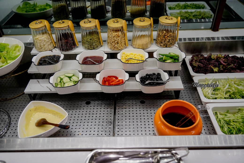 松山VGest低碳披薩首都松山店中餐吃到飽只要468,第2人半價國宴主廚有機蔬食超狂 - 第44張圖 Vegst lunchdsc02560