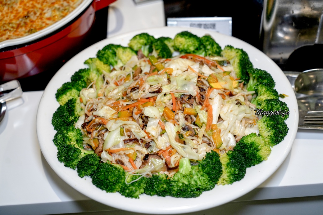 松山VGest低碳披薩首都松山店中餐吃到飽只要468,第2人半價國宴主廚有機蔬食超狂 - 第19張圖 Vegst lunchdsc02572