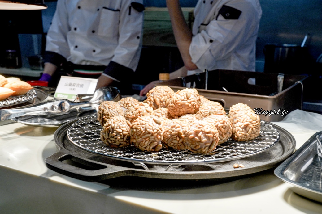 松山VGest低碳披薩首都松山店中餐吃到飽只要468,第2人半價國宴主廚有機蔬食超狂 - 第30張圖 Vegst lunchdsc02587