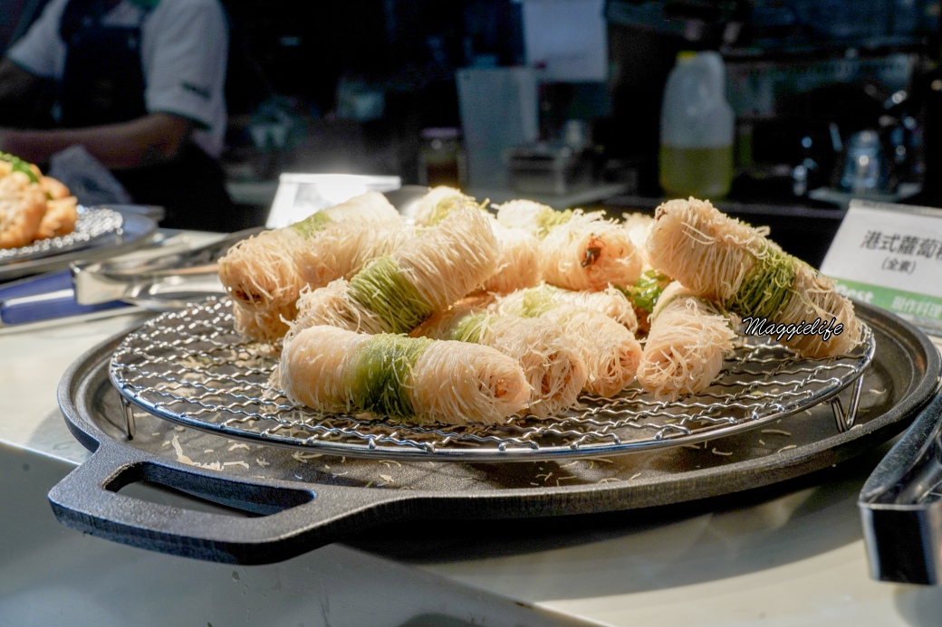 松山VGest低碳披薩首都松山店中餐吃到飽只要468,第2人半價國宴主廚有機蔬食超狂 - 第32張圖 Vegst lunchdsc02589