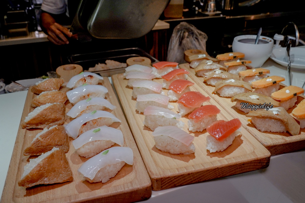 松山VGest低碳披薩首都松山店中餐吃到飽只要468,第2人半價國宴主廚有機蔬食超狂 - 第12張圖 Vegst lunchdsc02592