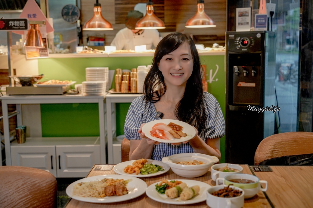 松山VGest低碳披薩首都松山店中餐吃到飽只要468,第2人半價國宴主廚有機蔬食超狂 - 第8張圖 Vegst lunchdsc02597