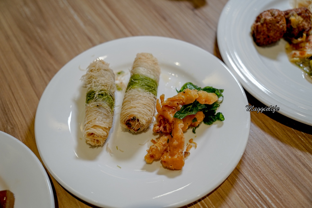 松山VGest低碳披薩首都松山店中餐吃到飽只要468,第2人半價國宴主廚有機蔬食超狂 - 第34張圖 Vegst lunchdsc02600