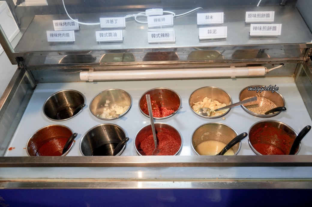 金喬伊個人韓式燒肉吃到飽,$378起8種肉品,3種海鮮,韓式小菜熱食炸雞,單身友善一人一爐,三重吃到飽 - 第57張圖
