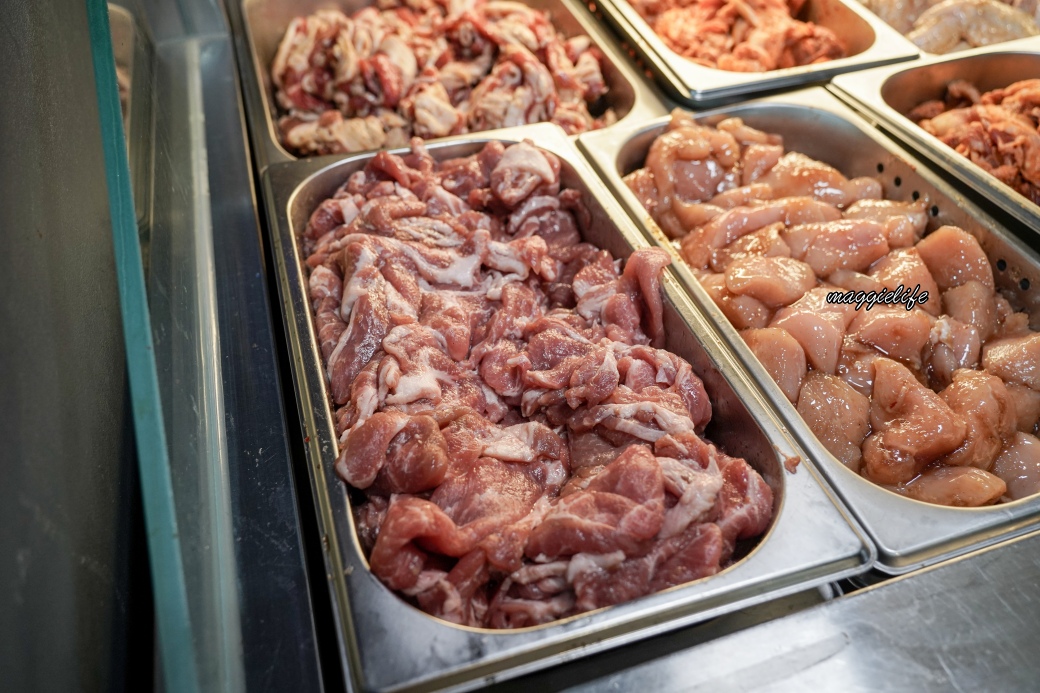 金喬伊個人韓式燒肉吃到飽,$378起8種肉品,3種海鮮,韓式小菜熱食炸雞,單身友善一人一爐,三重吃到飽 - 第26張圖