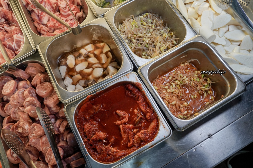 金喬伊個人韓式燒肉吃到飽,$378起8種肉品,3種海鮮,韓式小菜熱食炸雞,單身友善一人一爐,三重吃到飽 - 第42張圖