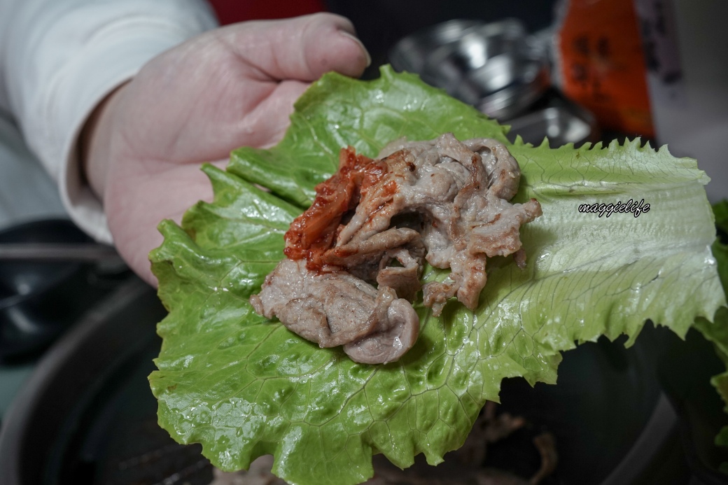 金喬伊個人韓式燒肉吃到飽,$378起8種肉品,3種海鮮,韓式小菜熱食炸雞,單身友善一人一爐,三重吃到飽 - 第78張圖