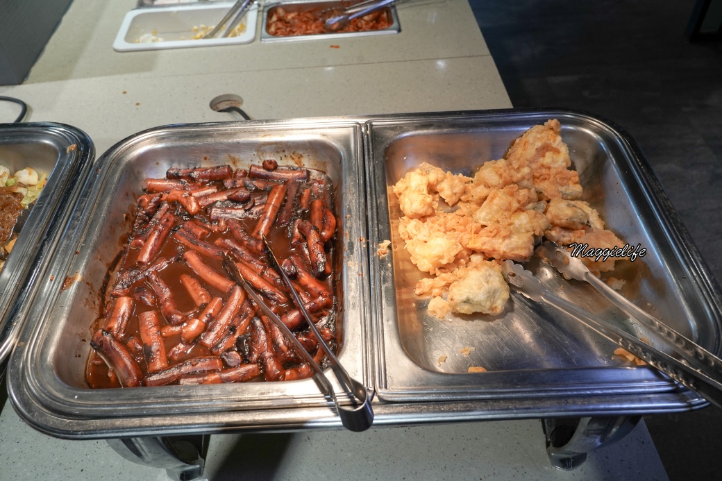 彩虹韓式烤肉吃到飽|韓國歐巴開的烤肉店,正宗韓式醃醬烤肉台灣也能吃到 - 第16張圖 Rainbow bbq DSC01256