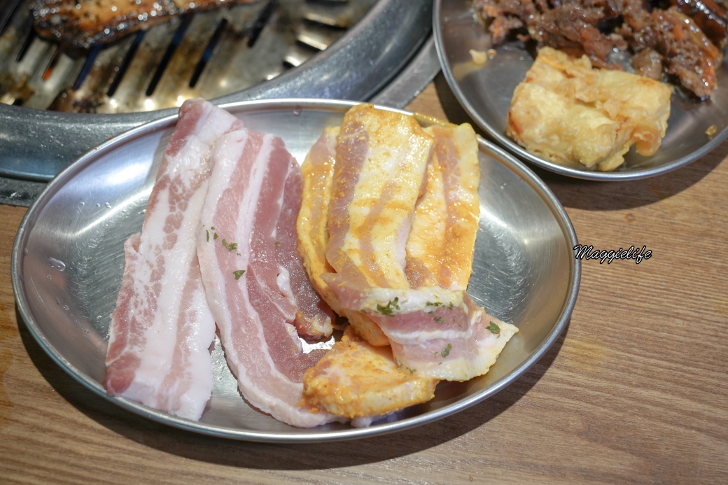 彩虹韓式烤肉吃到飽|韓國歐巴開的烤肉店,正宗韓式醃醬烤肉台灣也能吃到 - 第31張圖 Rainbow bbq DSC01292