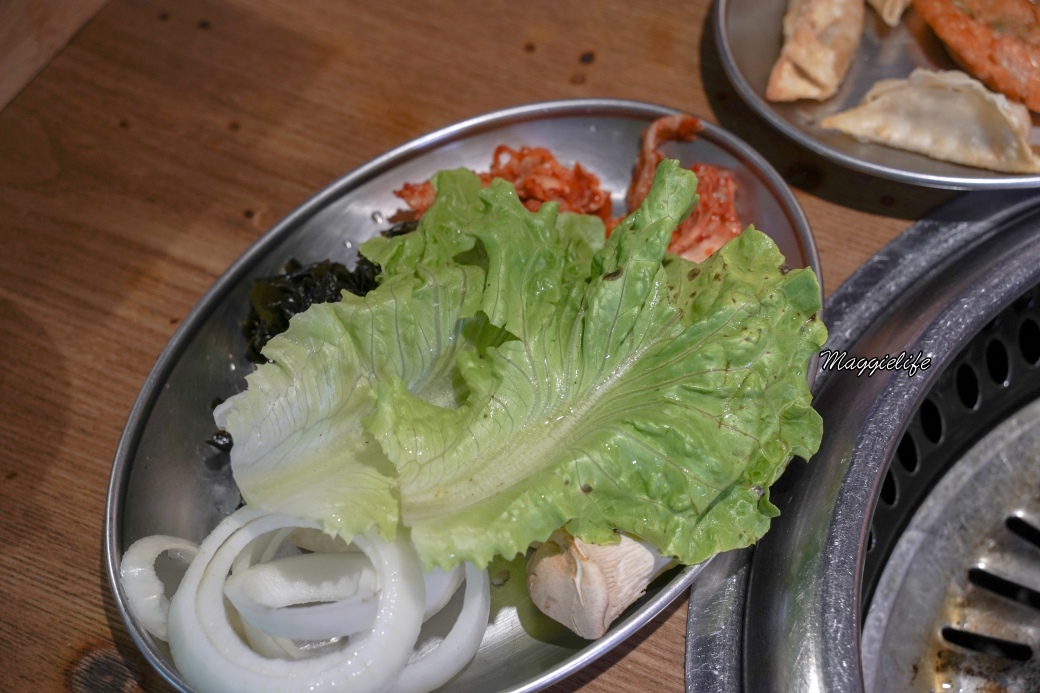 彩虹韓式烤肉吃到飽|韓國歐巴開的烤肉店,正宗韓式醃醬烤肉台灣也能吃到 - 第39張圖 Rainbow bbq DSC01297