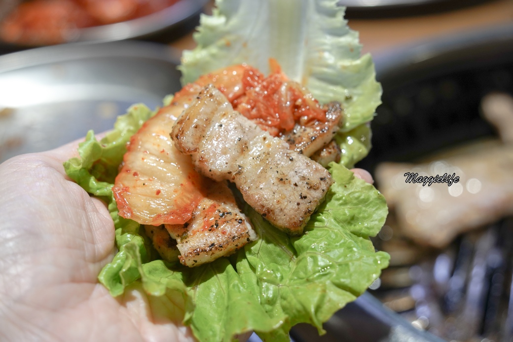 彩虹韓式烤肉吃到飽|韓國歐巴開的烤肉店,正宗韓式醃醬烤肉台灣也能吃到 - 第40張圖 Rainbow bbq DSC01299