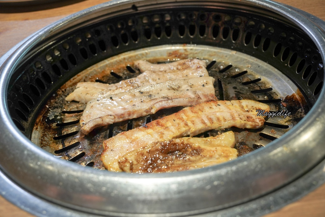 彩虹韓式烤肉吃到飽|韓國歐巴開的烤肉店,正宗韓式醃醬烤肉台灣也能吃到 - 第28張圖 Rainbow bbq DSC01302