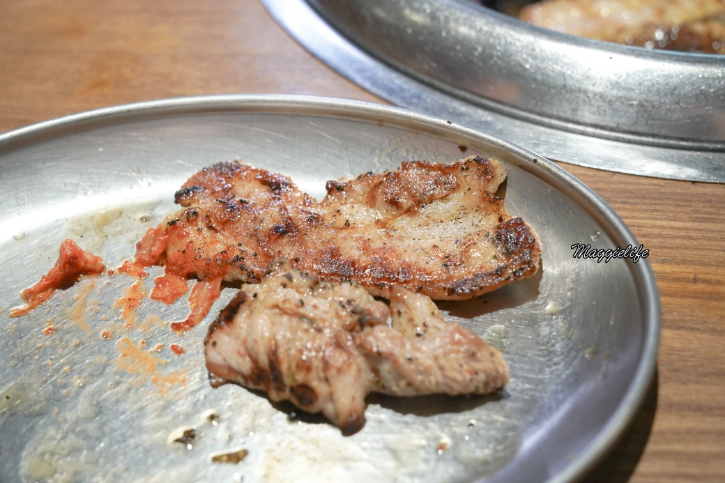 彩虹韓式烤肉吃到飽|韓國歐巴開的烤肉店,正宗韓式醃醬烤肉台灣也能吃到 - 第29張圖 Rainbow bbq DSC01303