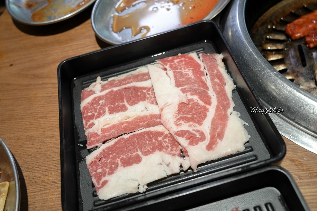 彩虹韓式烤肉吃到飽|韓國歐巴開的烤肉店,正宗韓式醃醬烤肉台灣也能吃到 - 第42張圖 Rainbow bbq DSC01308