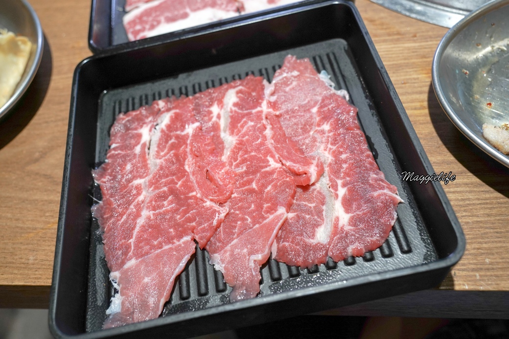 彩虹韓式烤肉吃到飽|韓國歐巴開的烤肉店,正宗韓式醃醬烤肉台灣也能吃到 - 第43張圖 Rainbow bbq DSC01310