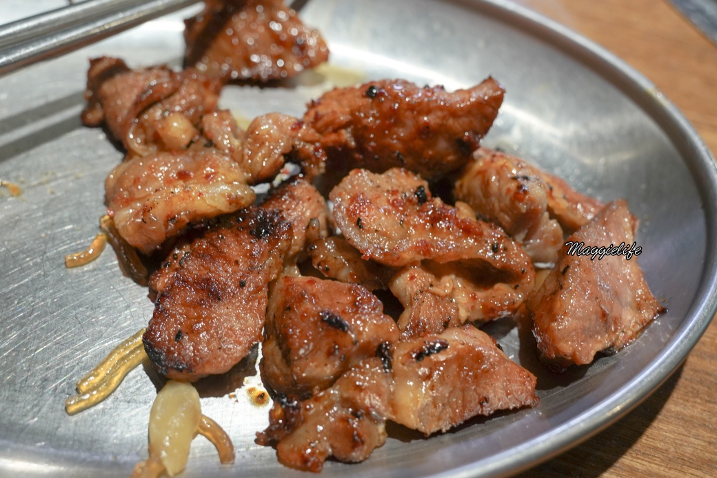 彩虹韓式烤肉吃到飽|韓國歐巴開的烤肉店,正宗韓式醃醬烤肉台灣也能吃到 - 第36張圖 Rainbow bbq DSC01313