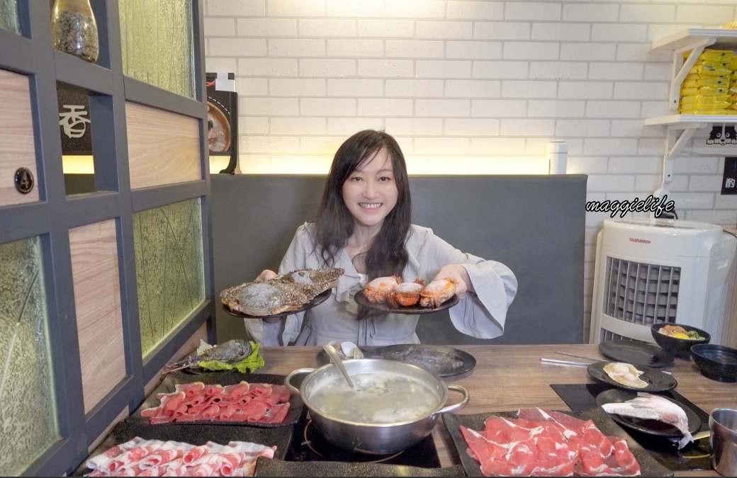 高雄玖玖香一品鍋火鍋吃到飽只要899不加服務費,就有紅蟳、花蟹、各式海鮮、和牛以及牛雞豬牛鴨通通吃到飽 - 第1張圖 高雄玖玖香一品鍋火鍋吃到飽只要899不加服務費,就有紅蟳、花蟹、各式海鮮、和牛以及牛雞豬牛鴨通通吃到飽