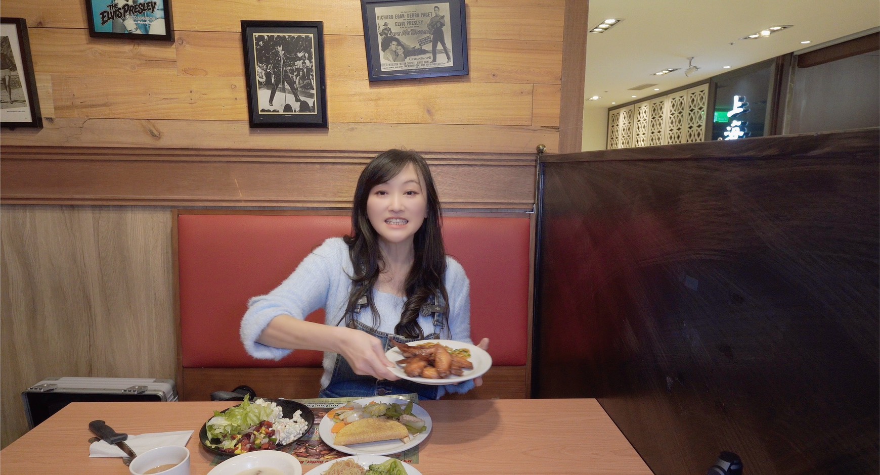 龐德羅莎復興微風店｜美式牛排加吃到飽超高CP值老字號吃到飽