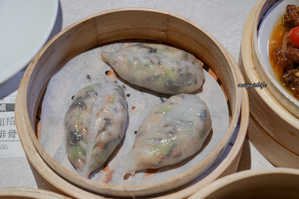 芯聚苑信義區中式港點吃到飽只要699菜色無限續點 - 第24張圖