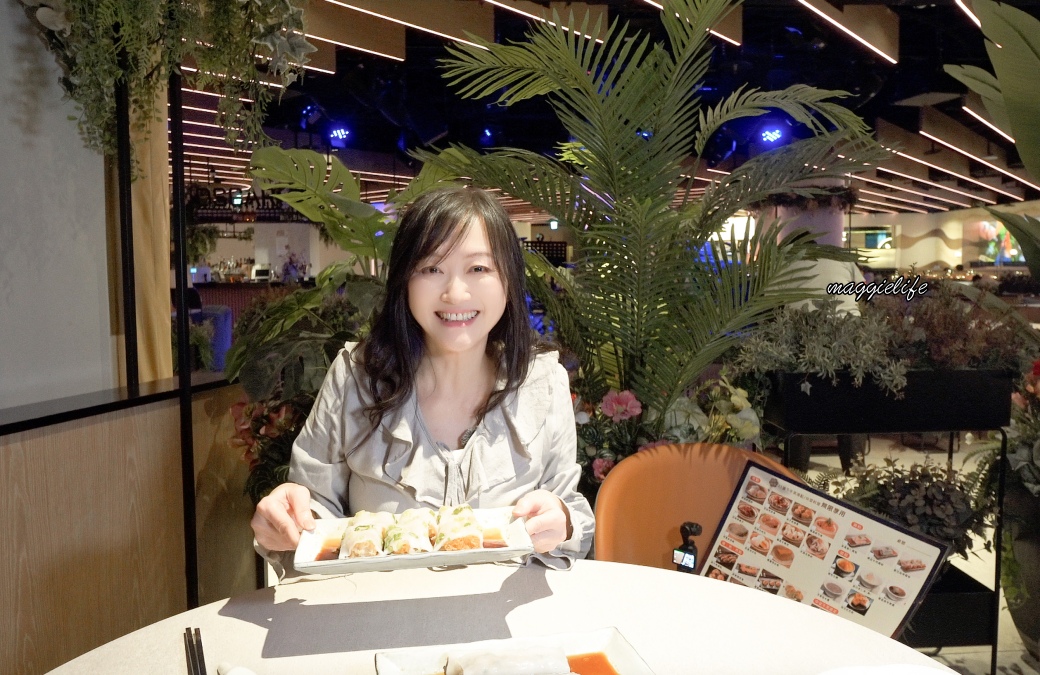 芯聚苑信義區中式港點吃到飽只要699菜色無限續點 - 第8張圖