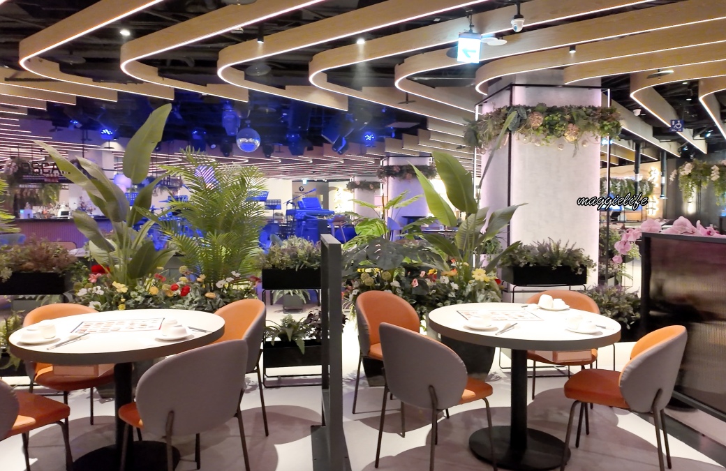 芯聚苑信義區中式港點吃到飽只要699菜色無限續點 - 第5張圖