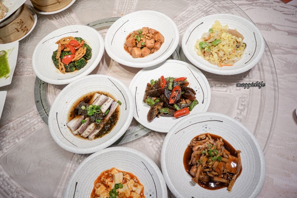 台北凱撒大飯店王朝餐廳推出港點吃到飽,超過50道港式單點菜色吃到賺到 - 第49張圖