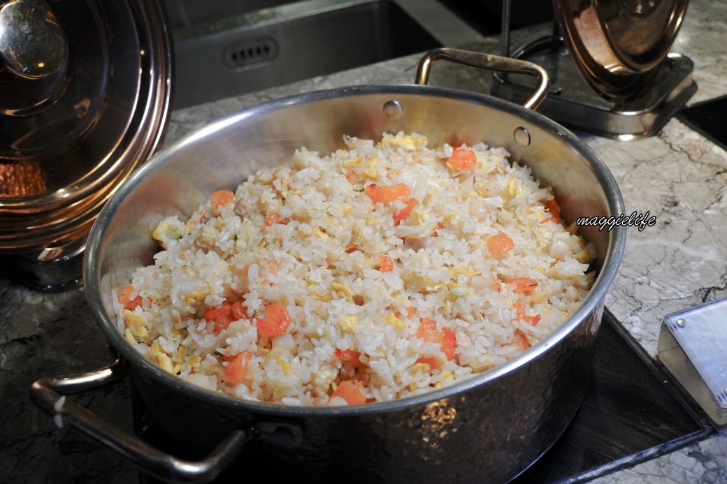 高雄福華麗香苑吃到飽，不到千元全台CP值最高，直接吃3.5個小時