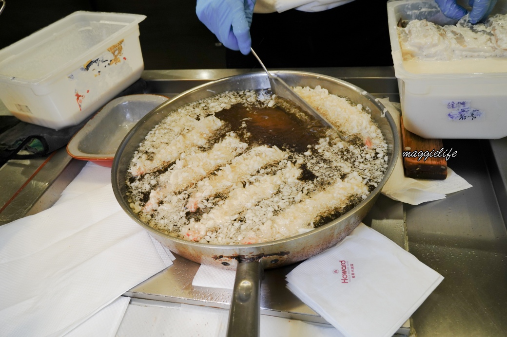 高雄福華麗香苑吃到飽，不到千元全台CP值最高，直接吃3.5個小時