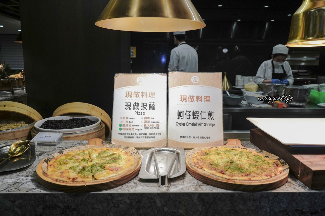 高雄福華麗香苑吃到飽，不到千元全台CP值最高，直接吃3.5個小時