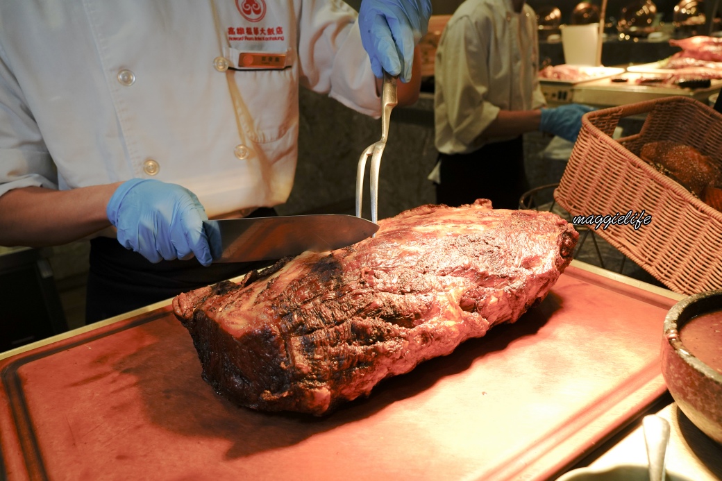 高雄福華麗香苑吃到飽，不到千元全台CP值最高，直接吃3.5個小時