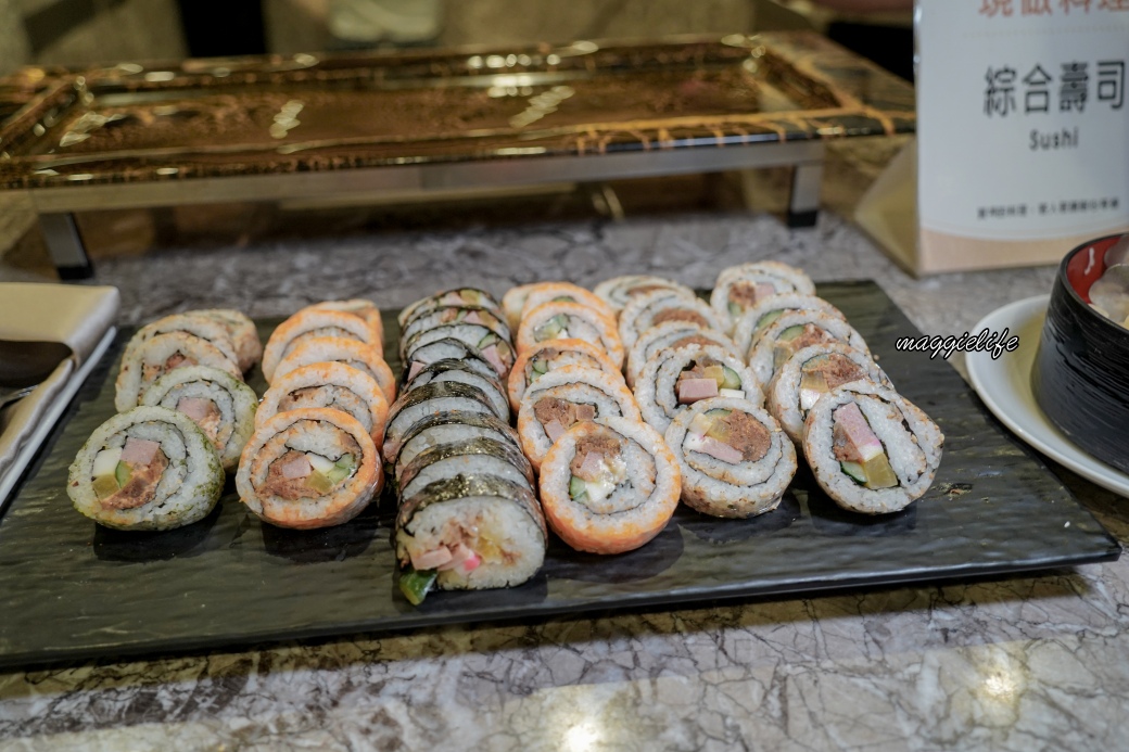 高雄福華麗香苑吃到飽，不到千元全台CP值最高，直接吃3.5個小時