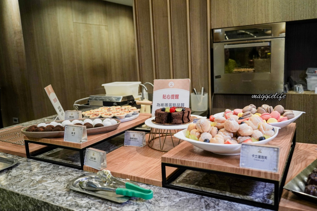 高雄福華麗香苑吃到飽，不到千元全台CP值最高，直接吃3.5個小時