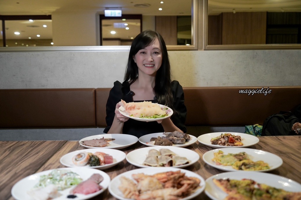 高雄福華麗香苑吃到飽,不到千元全台CP值最高,直接吃3.5個小時 - 第1張圖 高雄福華麗香苑吃到飽,不到千元全台CP值最高,直接吃3.5個小時