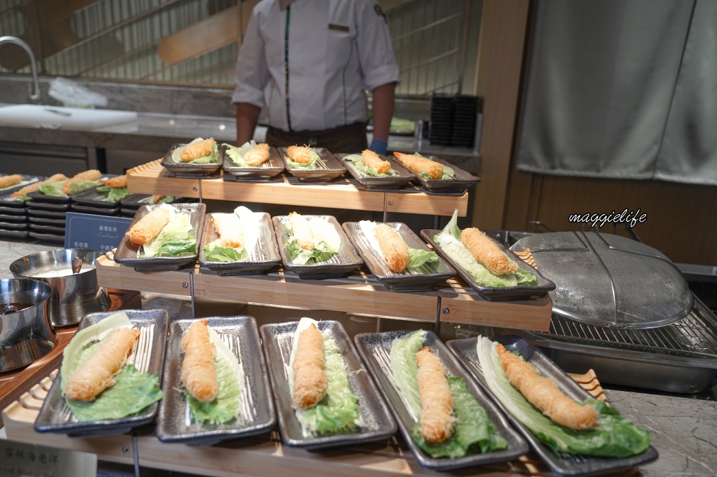 島語桃園台茂店｜九大餐檯菜色全品項開箱一次看，怎麼訂位時間方式看這裡