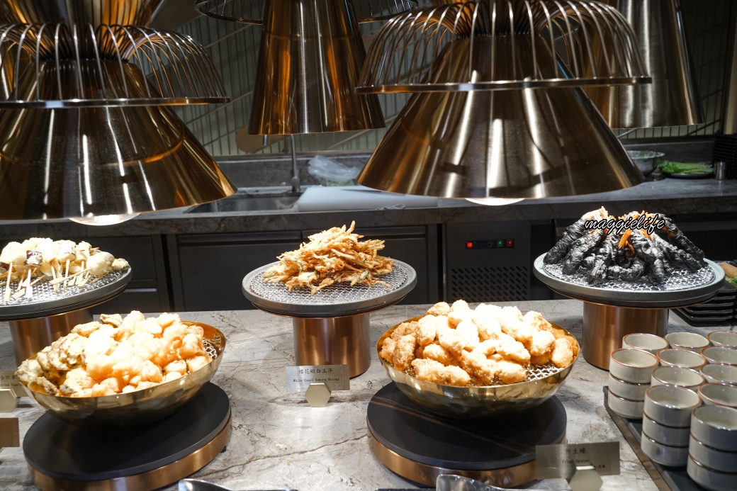 島語桃園台茂店｜九大餐檯菜色全品項開箱一次看，怎麼訂位時間方式看這裡