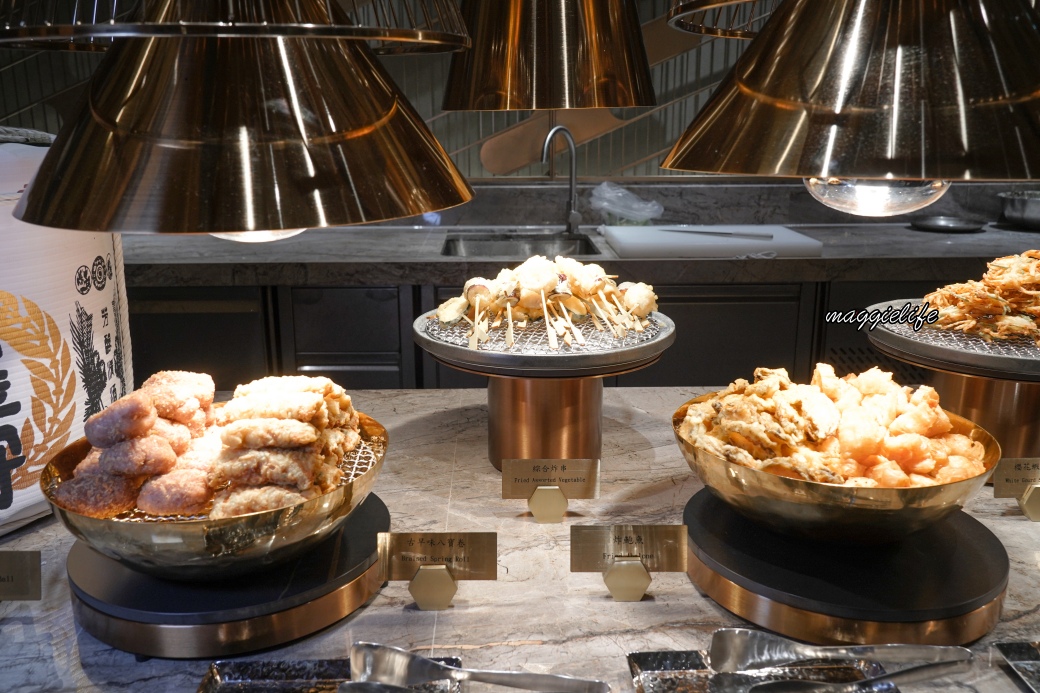 島語桃園台茂店｜九大餐檯菜色全品項開箱一次看，怎麼訂位時間方式看這裡