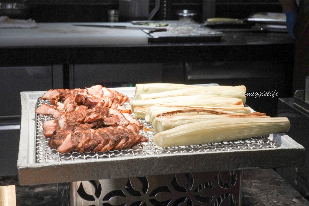 島語桃園台茂店｜九大餐檯菜色全品項開箱一次看，怎麼訂位時間方式看這裡