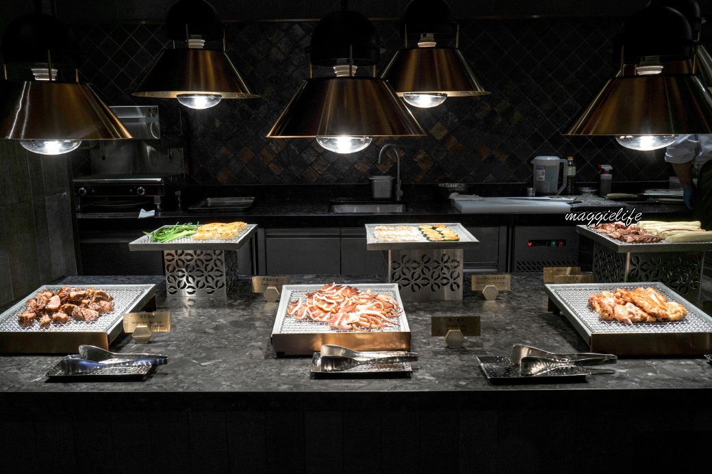 島語桃園台茂店｜九大餐檯菜色全品項開箱一次看，怎麼訂位時間方式看這裡