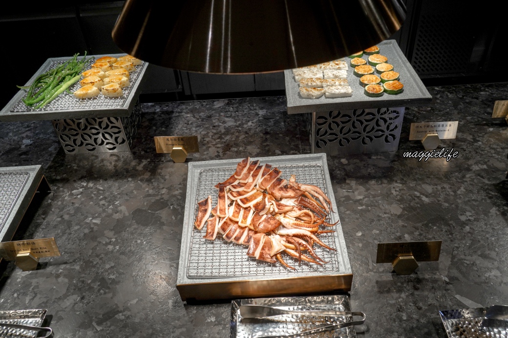 島語桃園台茂店｜九大餐檯菜色全品項開箱一次看，怎麼訂位時間方式看這裡