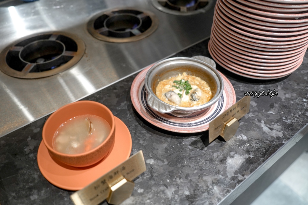 島語桃園台茂店｜九大餐檯菜色全品項開箱一次看，怎麼訂位時間方式看這裡