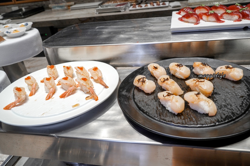 島語桃園台茂店｜九大餐檯菜色全品項開箱一次看，怎麼訂位時間方式看這裡