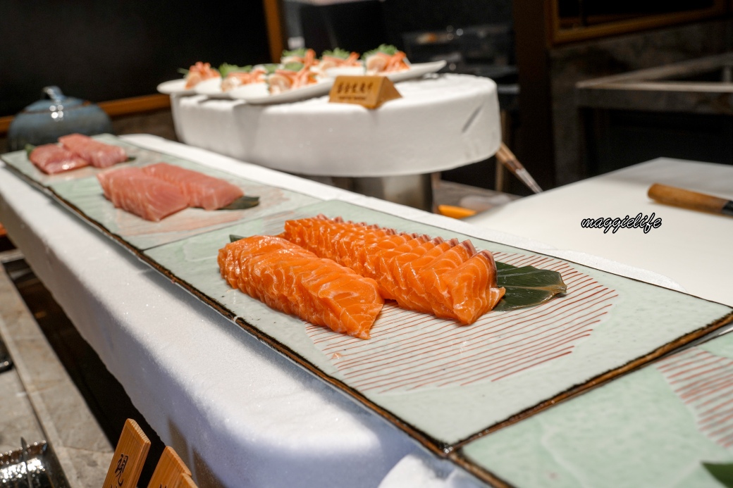 島語桃園台茂店｜九大餐檯菜色全品項開箱一次看，怎麼訂位時間方式看這裡