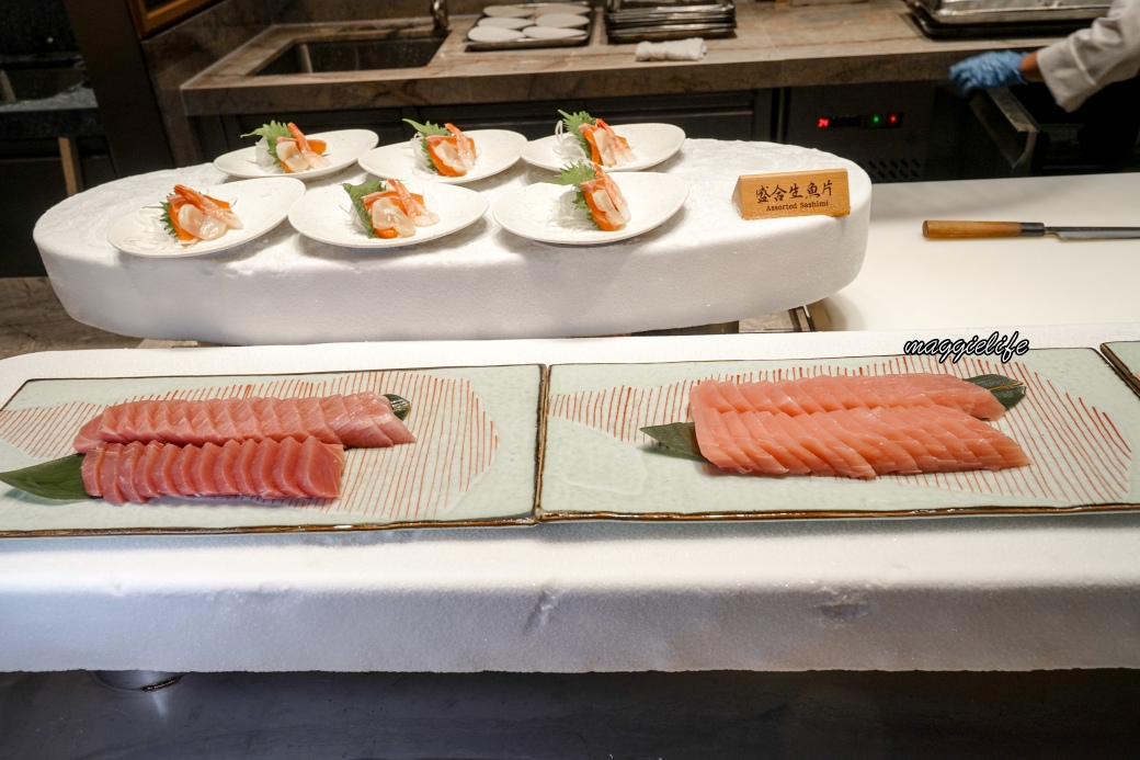 島語桃園台茂店｜九大餐檯菜色全品項開箱一次看，怎麼訂位時間方式看這裡