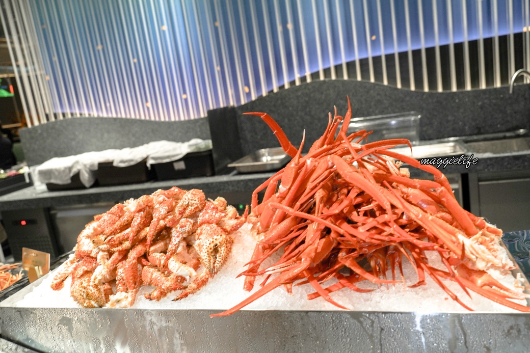 島語桃園台茂店｜九大餐檯菜色全品項開箱一次看，怎麼訂位時間方式看這裡