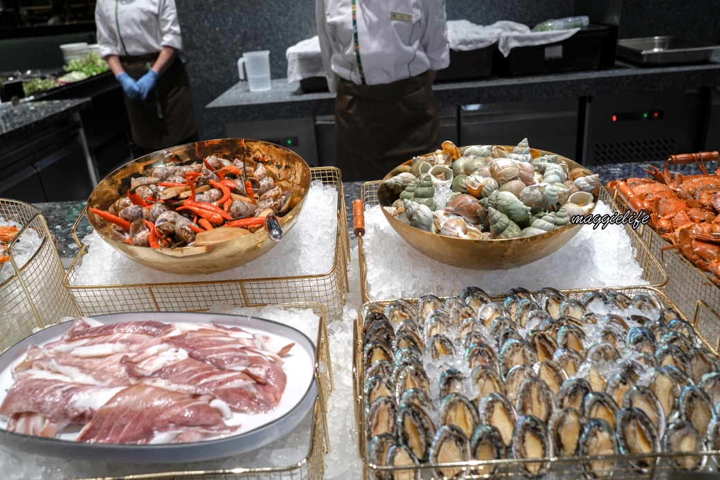 島語桃園台茂店｜九大餐檯菜色全品項開箱一次看，怎麼訂位時間方式看這裡