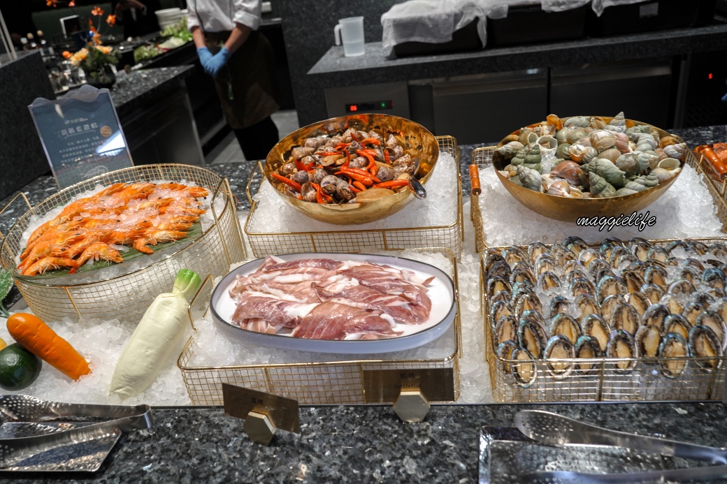 島語桃園台茂店｜九大餐檯菜色全品項開箱一次看，怎麼訂位時間方式看這裡