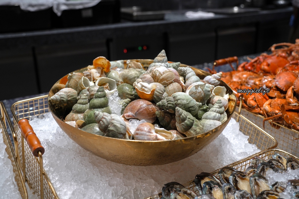 島語桃園台茂店｜九大餐檯菜色全品項開箱一次看，怎麼訂位時間方式看這裡